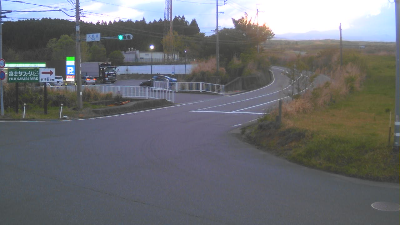 大野路交差点